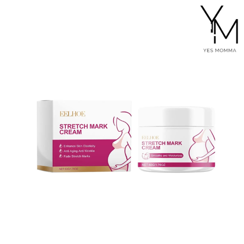 Nourishing Massage Cream for Pregnant Belly and Stretch Marks Dropshipman