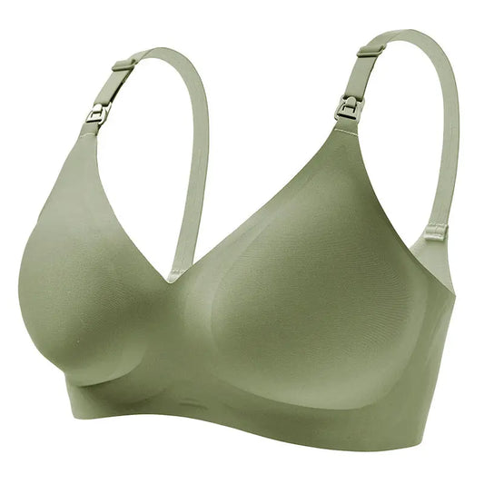 Maternity Nursing Bra – Soft & Supportive