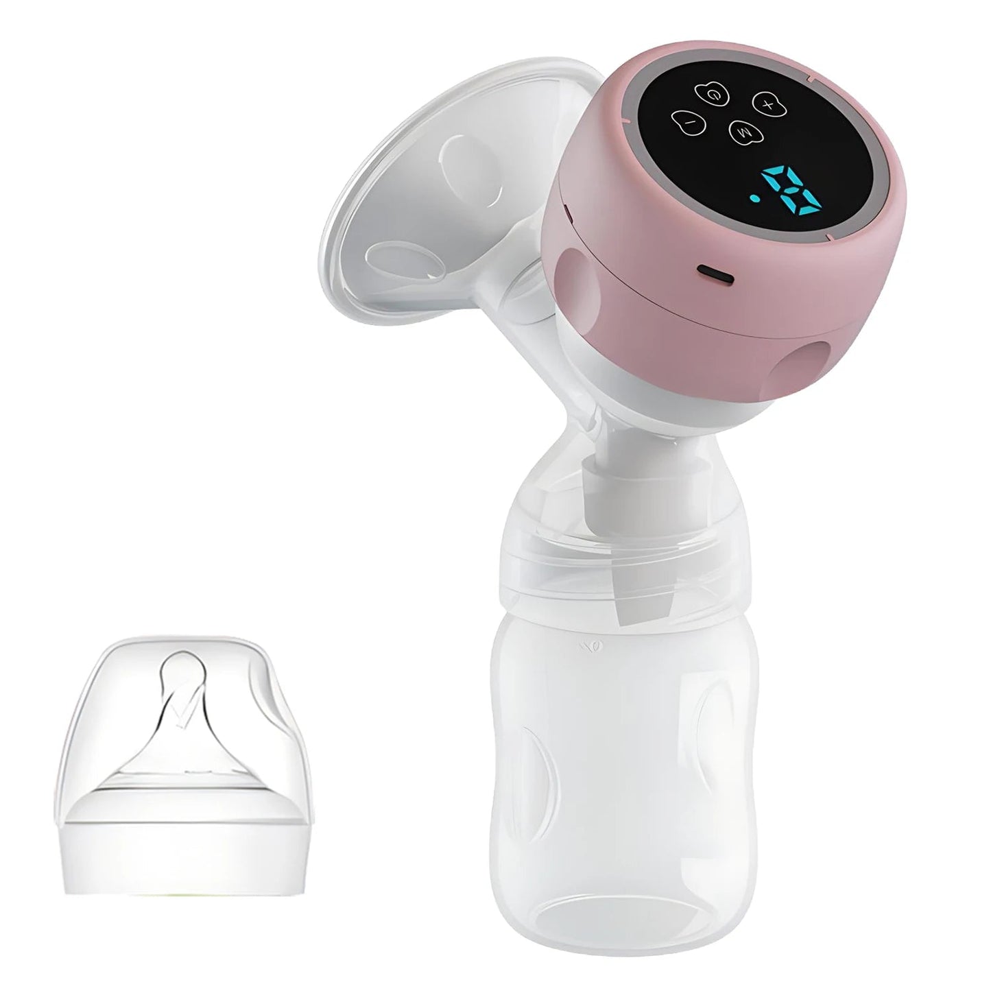Intelligent Electric Breast Pump β Smart Expression for Busy Moms Yes Momma
