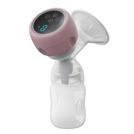 Intelligent Electric Breast Pump – Smart Expression for Busy Moms