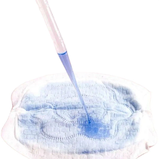 Breastfeeding Disposable Nursing Pads – Ultra-Thin, Breathable, Super Absorbent Cotton