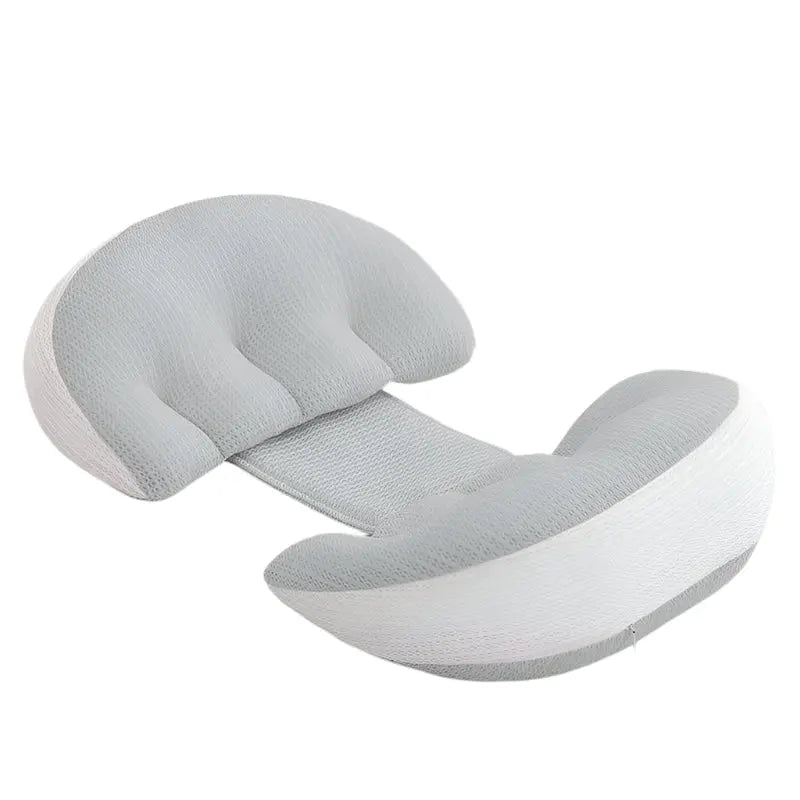 Adjustable Pregnancy Support Pillow – Back, Belly & Pelvic Pain Relief for Maternity Comfort