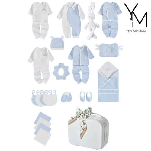 Premium Newborn Gift Box Baby Clothes Set Dropshipman