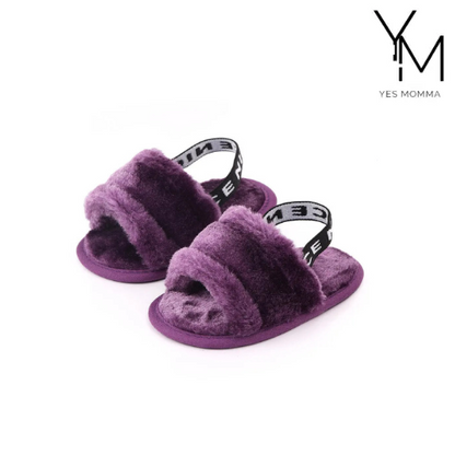 Soft Bottom Breathable Baby Shoes Dropshipman