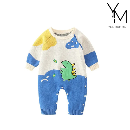 Jumpsuit Newborn Baby Clothes Romper Children Baby Rompers Dropshipman