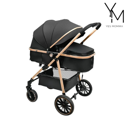 High Landscape Newborn Baby Stroller Dropshipman