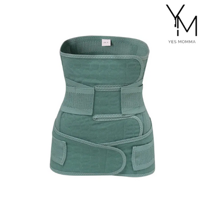 Maternity Postpartum Belt Bandage Slimming Corset Corsets Women Waist Trainer  Body Shaper Shapewear White Pink Green Yes Momma