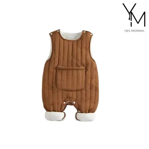 Winter Newborn Fleece - Quilted - Yes Momma