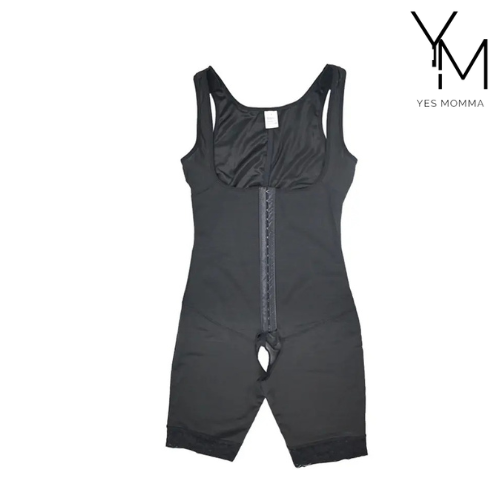 Postpartum Shaping Corset - Large Size Belly Belt for Women YesMomma