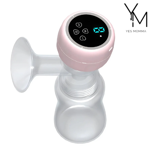 Intelligent Electric Breast Pump – Smart Expression for Busy Moms Yes Momma