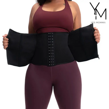 Women's Shapewear Corset - Reduce Waist and Abdomen with Comfortable Girdle Yes Momma