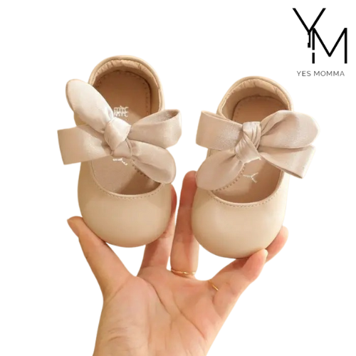 Baby Princess Spring And Autumn Soft Bottom Toddler Shoes Dropshipman