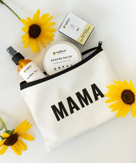 Pregnancy Mama Pouch Bundle-0