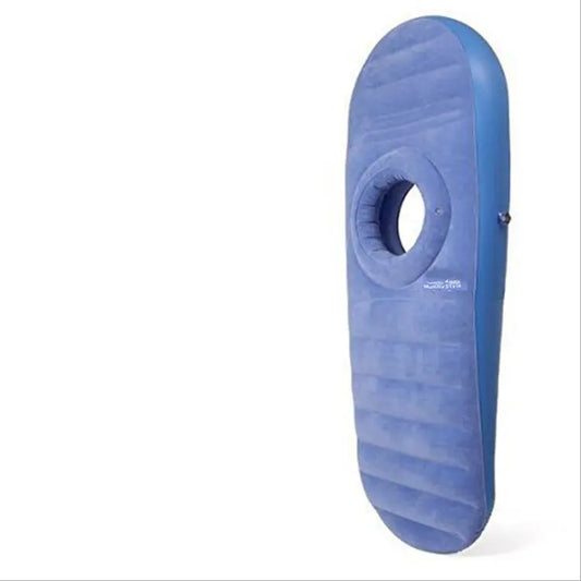 Inflatable Maternity Pillow - Adjustable Support for Growing Belly