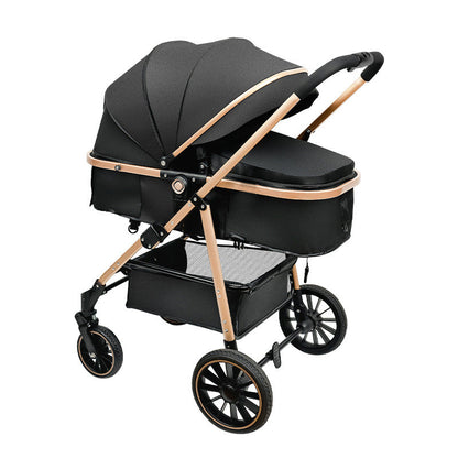 High Landscape Newborn Baby Stroller Dropshipman