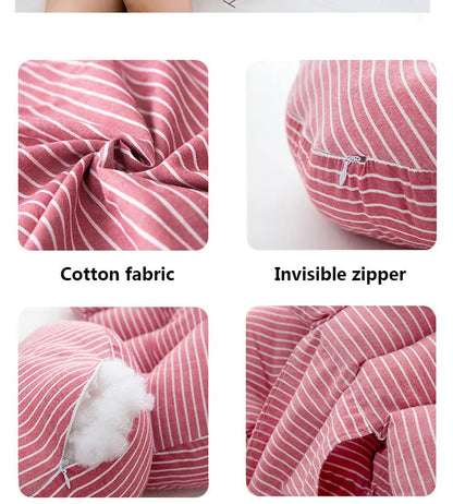 U-Shaped Bamboo Pregnancy Body Pillow YesMomma