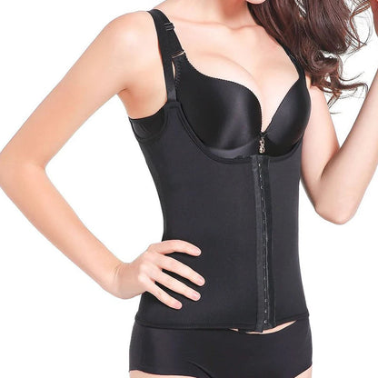 Body Shaper Corset - Waist Trainer Vest for Hourglass Figure Yes Momma