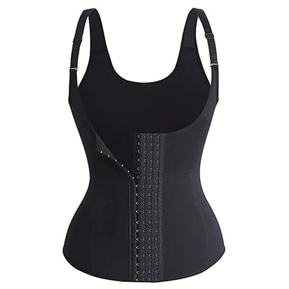 Body Shaper Corset - Waist Trainer Vest for Hourglass Figure Yes Momma