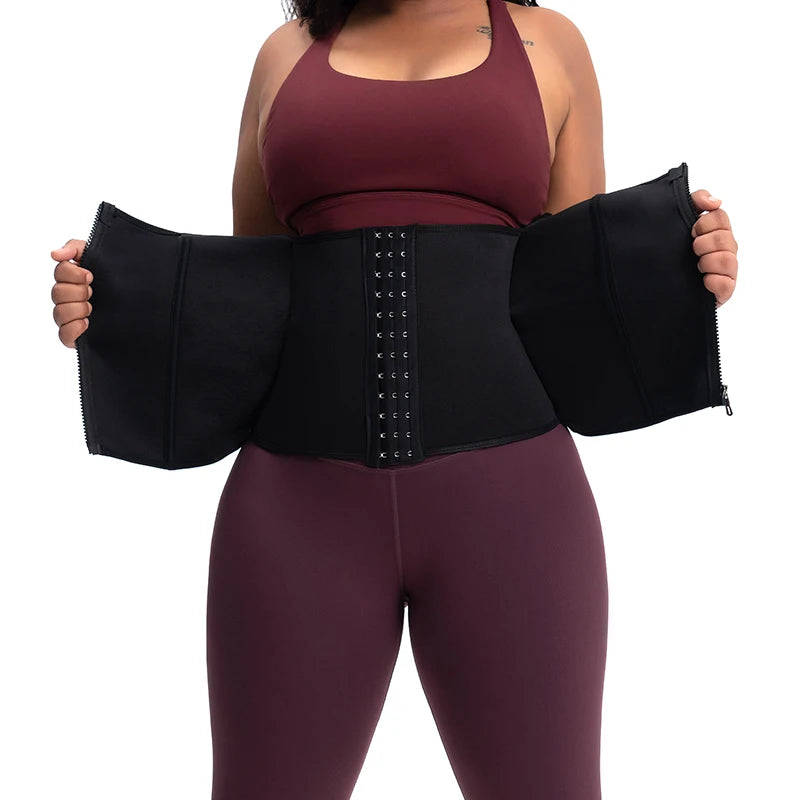 Women's Shapewear Corset - Reduce Waist and Abdomen with Comfortable Girdle Yes Momma