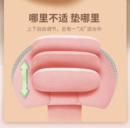 C-Shaped Pregnancy Pillow - Full Body Support for Expectant Mothers YesMomma
