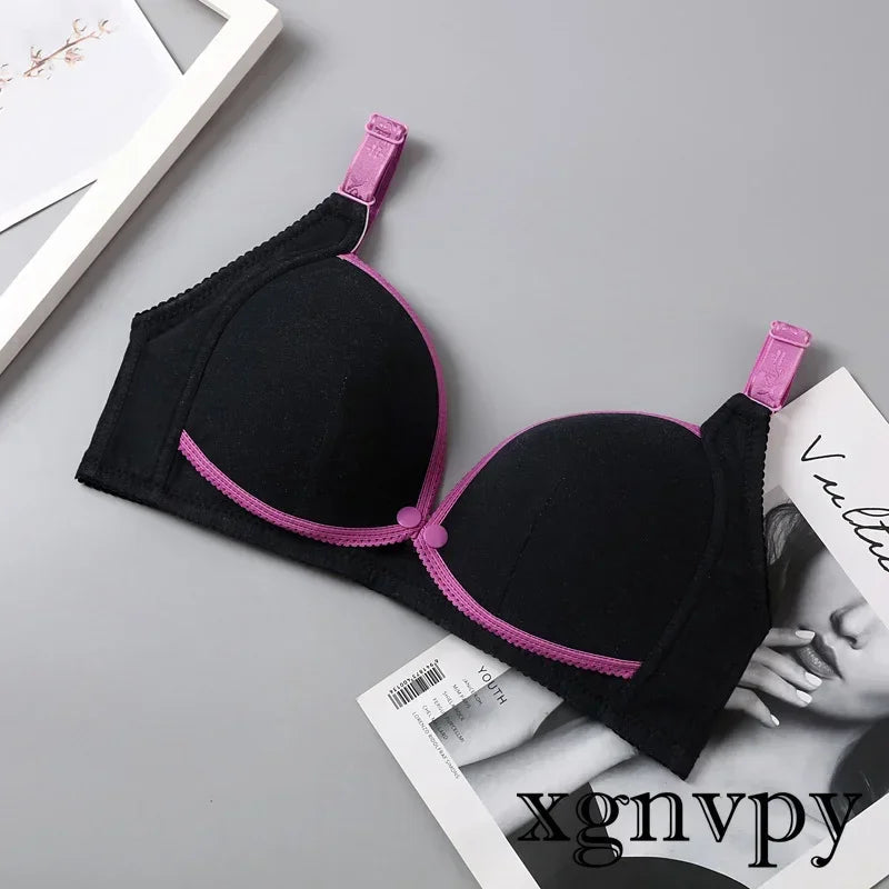 Nursing Bra Breathable Maternity Plus Big Size Wire Free Yes Momma