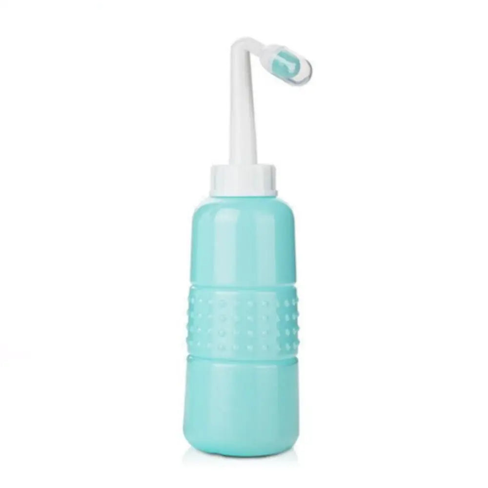 "Straight Head Peri Bottle - Gentle and Effective for Postpartum Healing YesMomma