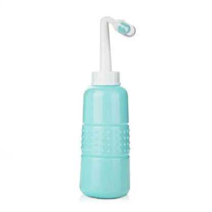 "Straight Head Peri Bottle - Gentle and Effective for Postpartum Healing YesMomma