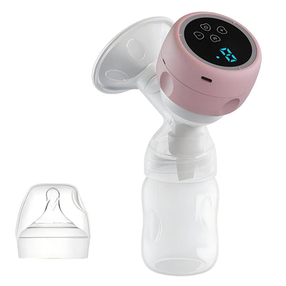 Intelligent Electric Breast Pump – Smart Expression for Busy Moms Yes Momma