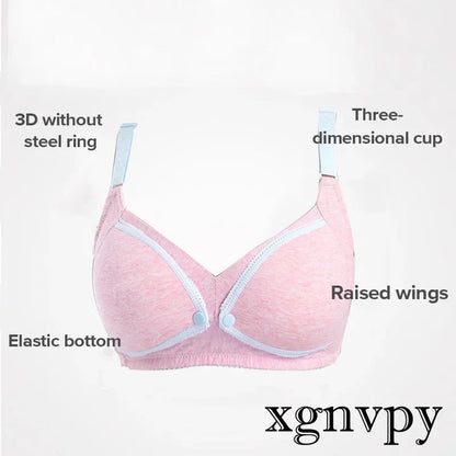 Nursing Bra Breathable Maternity Plus Big Size Wire Free Yes Momma