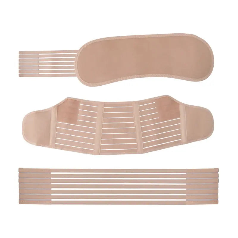 3-Piece Maternity Support Belt Set - Pregnancy and Postpartum Support YesMomma