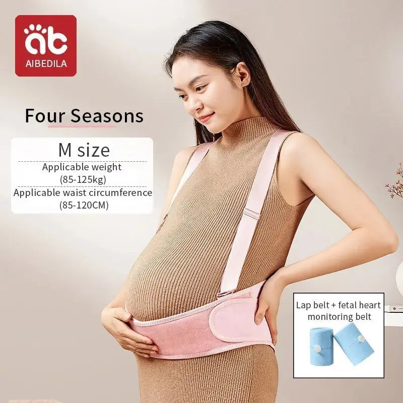 Baby Belly Support Belt - Pregnancy Support and Relief for Expectant Moms YesMomma
