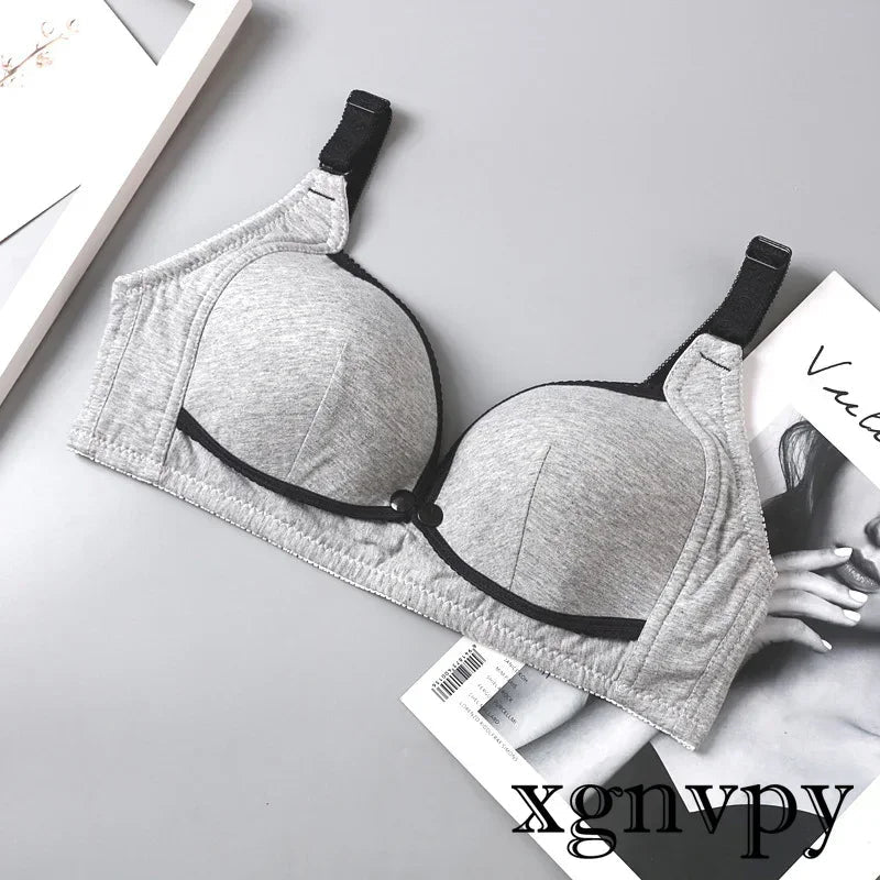 Nursing Bra Breathable Maternity Plus Big Size Wire Free Yes Momma