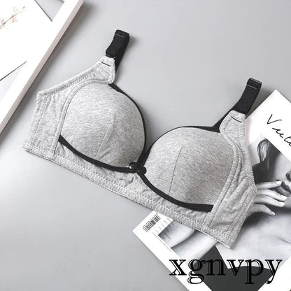 Nursing Bra Breathable Maternity Plus Big Size Wire Free Yes Momma