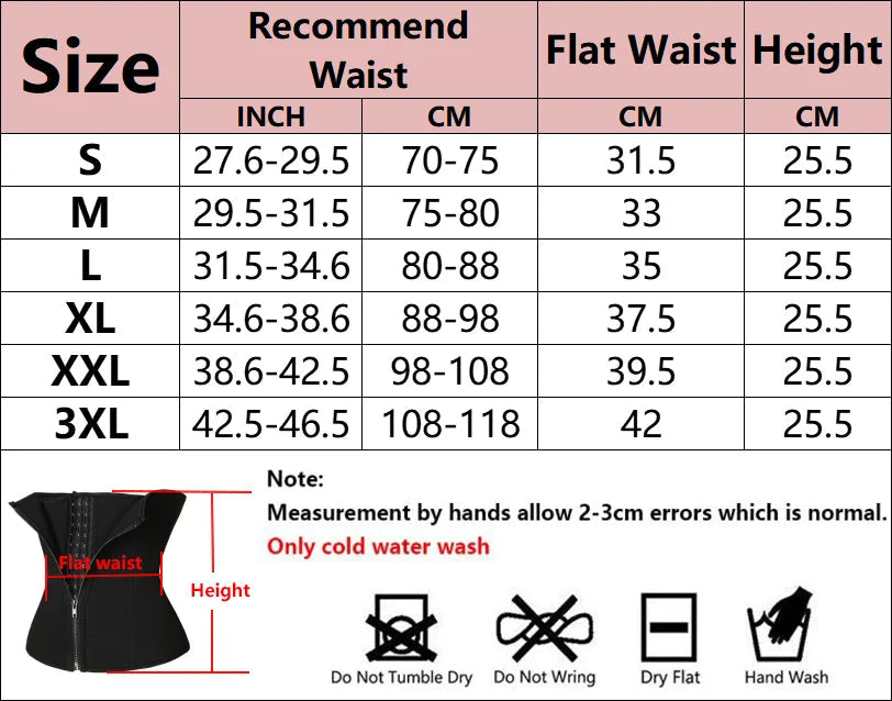 Women's Shapewear Corset - Reduce Waist and Abdomen with Comfortable Girdle Yes Momma