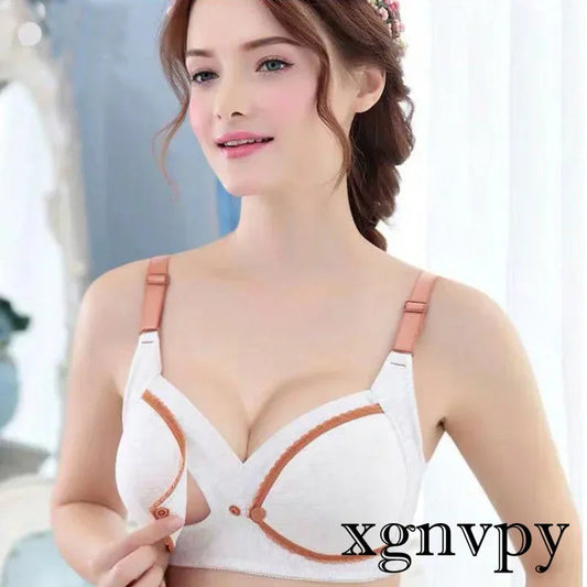Nursing Bra Breathable Maternity Plus Big Size Wire Free Yes Momma