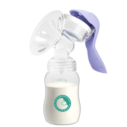 Dr.isla Breast Pump Baby Nipple Manual Suction Milk Pump Feeding Breasts Pumps Supplies BPA Free Yes Momma