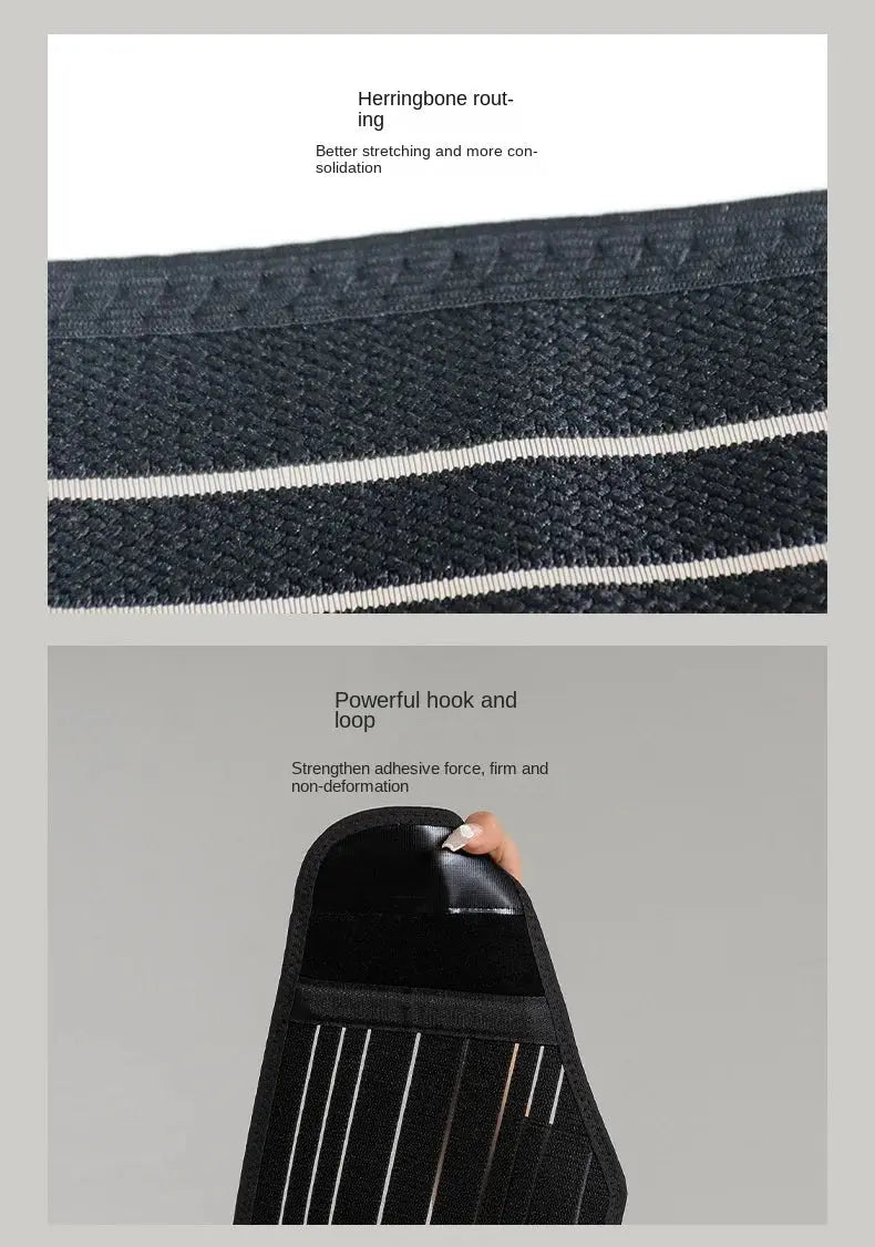 3-Piece Maternity Support Belt Set - Pregnancy and Postpartum Support YesMomma