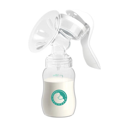 Dr.isla Breast Pump Baby Nipple Manual Suction Milk Pump Feeding Breasts Pumps Supplies BPA Free Yes Momma
