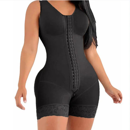 Postpartum Waist Trainer - Full Body High Compression Shapewear Girdle Yes Momma