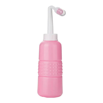 "Straight Head Peri Bottle - Gentle and Effective for Postpartum Healing YesMomma