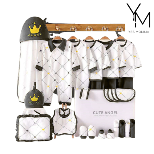 Clothes For Babies Pure Cotton Newborn Gift Box Suit Dropshipman