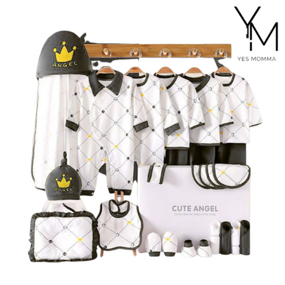 Clothes For Babies Pure Cotton Newborn Gift Box Suit Dropshipman