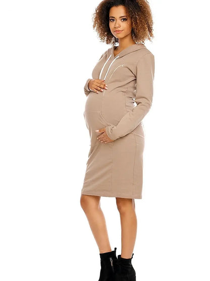 Pregnancy dress model 94412 PeeKaBoo-1