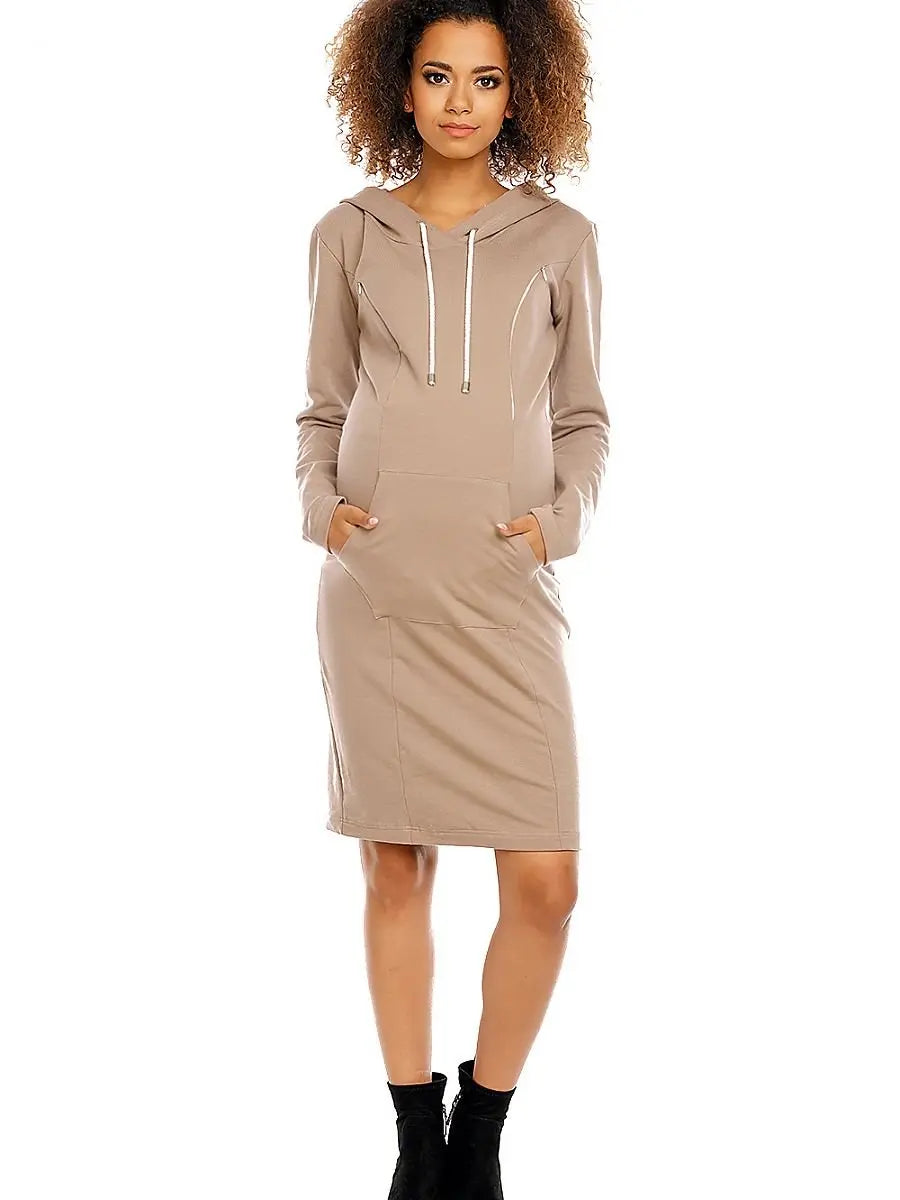 Pregnancy dress model 94412 PeeKaBoo-2