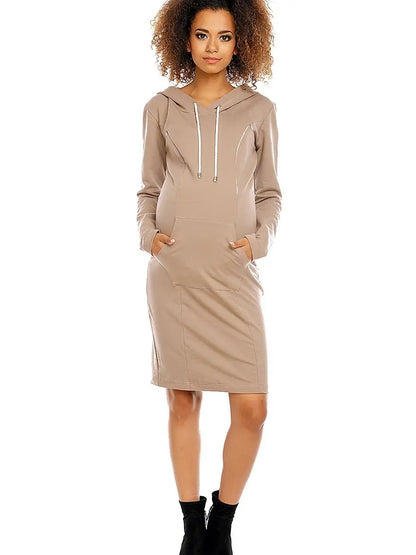 Pregnancy dress model 94412 PeeKaBoo-2