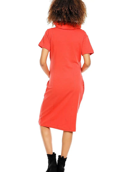 Pregnancy dress model 94425 PeeKaBoo-3