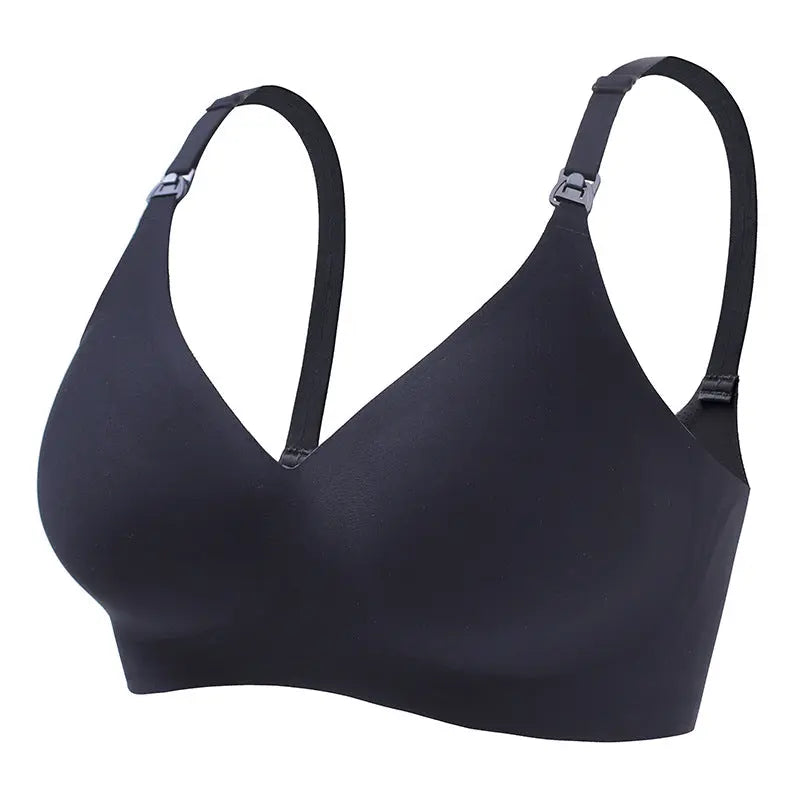 Maternity Nursing Bra – Soft & Supportive