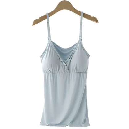 Breastfeeding Maternity Camisole – Soft Viscose Fiber
